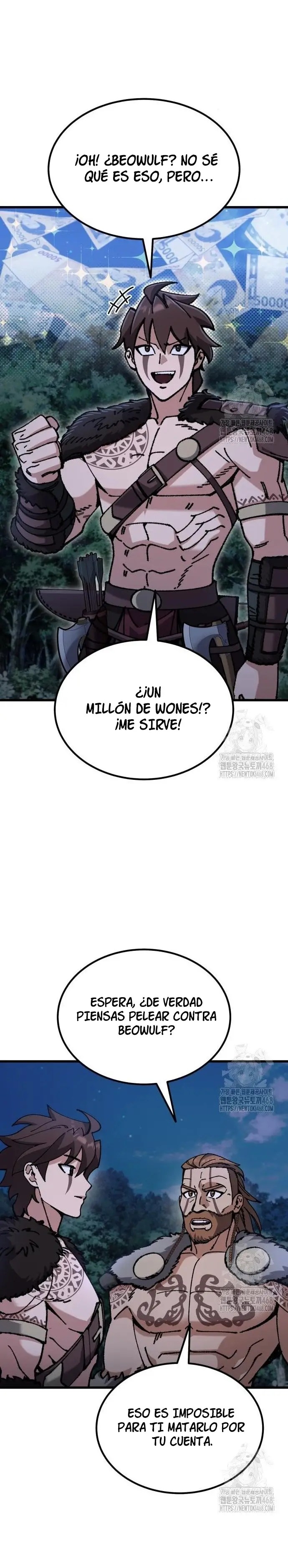 Regresé, pero el mundo no terminó Capitulo 11 página 34