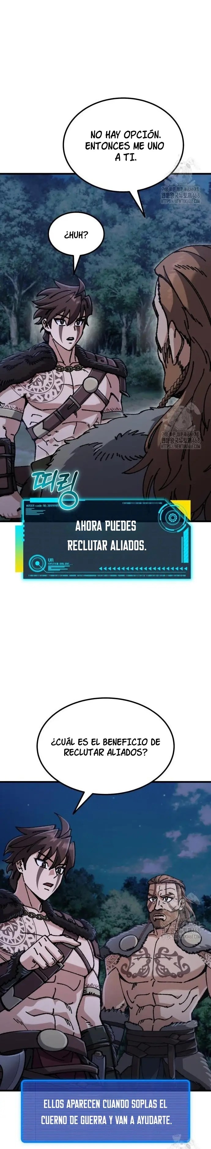 Regresé, pero el mundo no terminó Capitulo 11 página 35