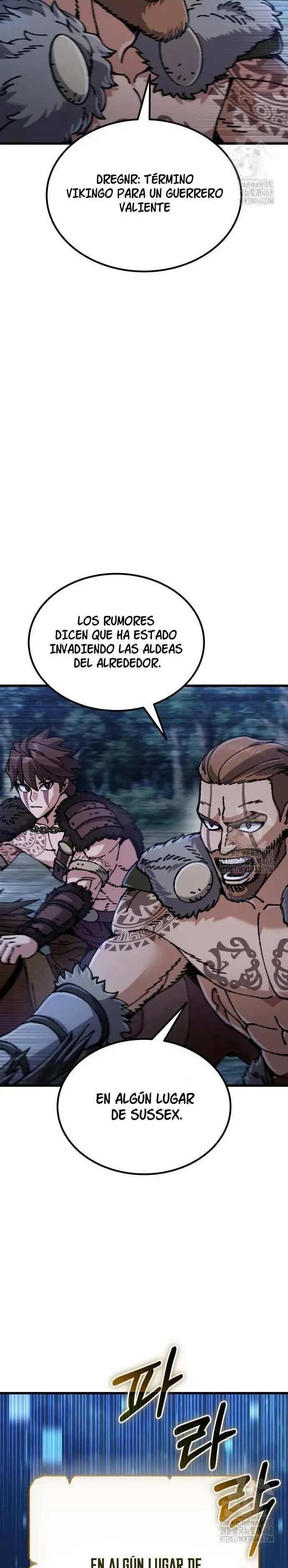 Regresé, pero el mundo no terminó Capitulo 11 página 38