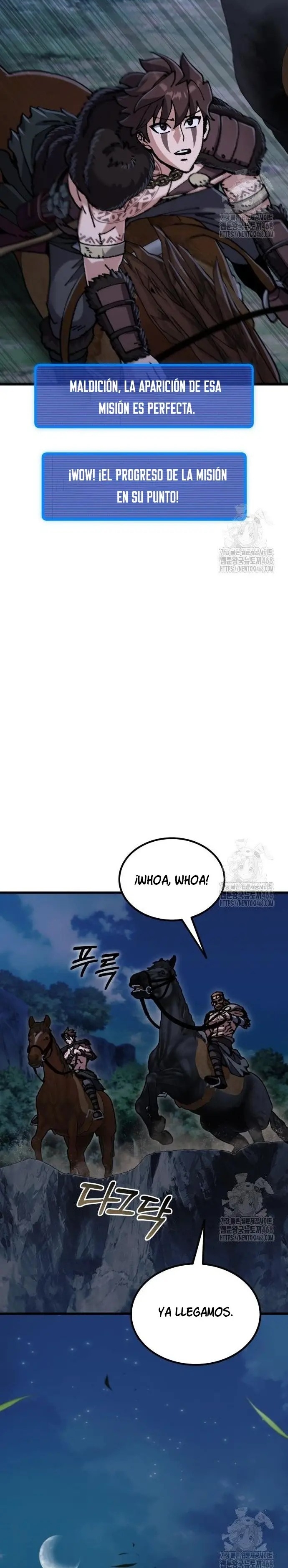 Regresé, pero el mundo no terminó Capitulo 11 página 40