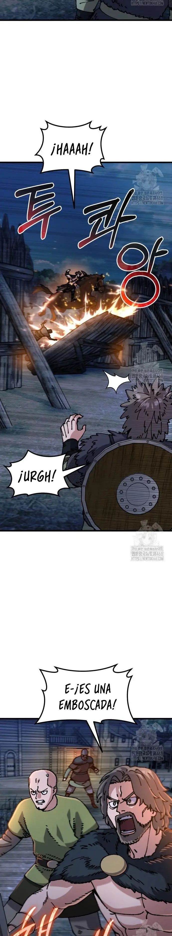 Regresé, pero el mundo no terminó Capitulo 11 página 46