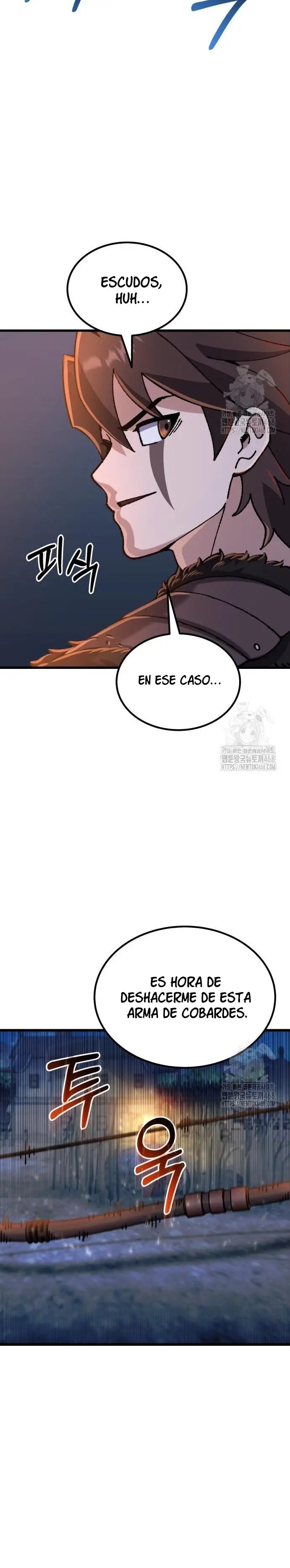 Regresé, pero el mundo no terminó Capitulo 11 página 53