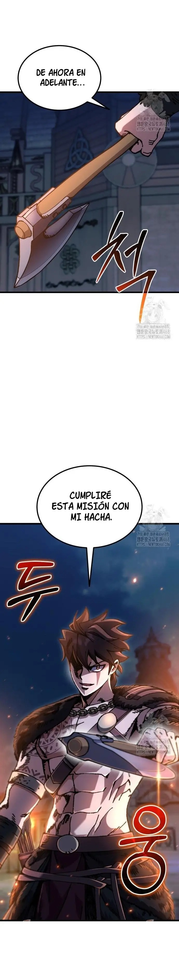 Regresé, pero el mundo no terminó Capitulo 11 página 54