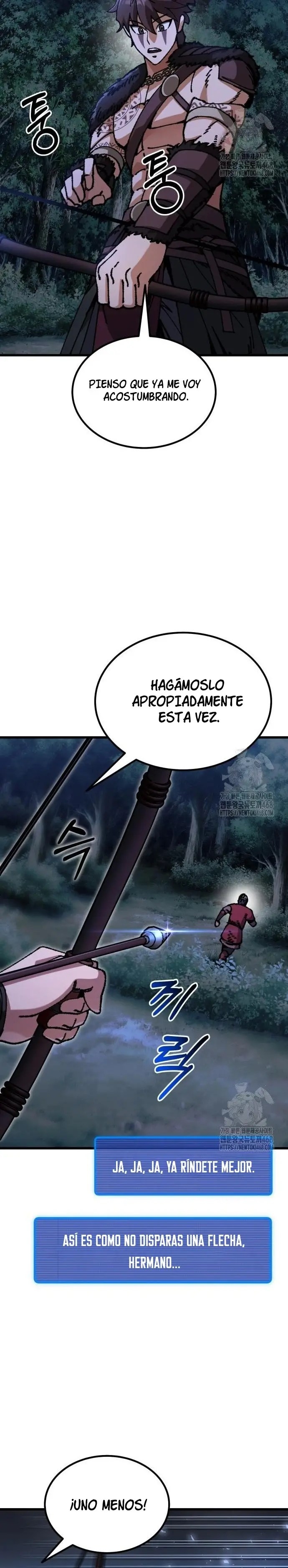 Regresé, pero el mundo no terminó Capitulo 11 página 7