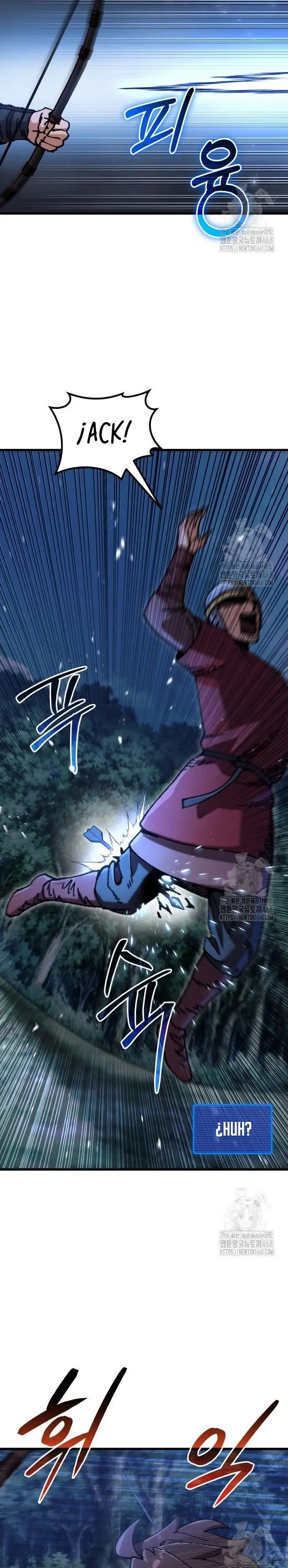 Regresé, pero el mundo no terminó Capitulo 11 página 8