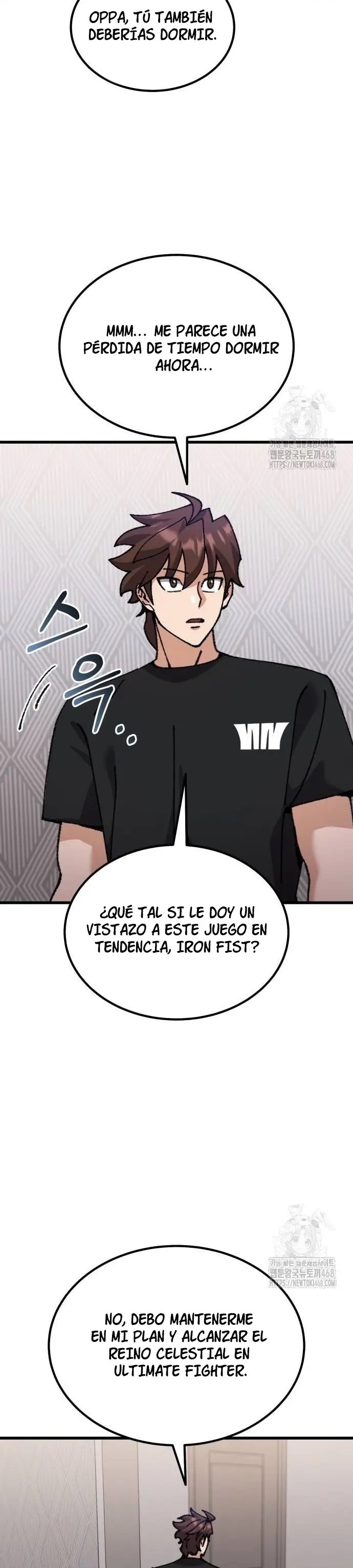 Regresé, pero el mundo no terminó Capitulo 12 página 20