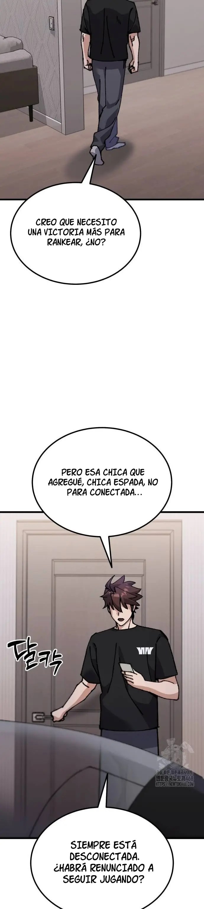 Regresé, pero el mundo no terminó Capitulo 12 página 21