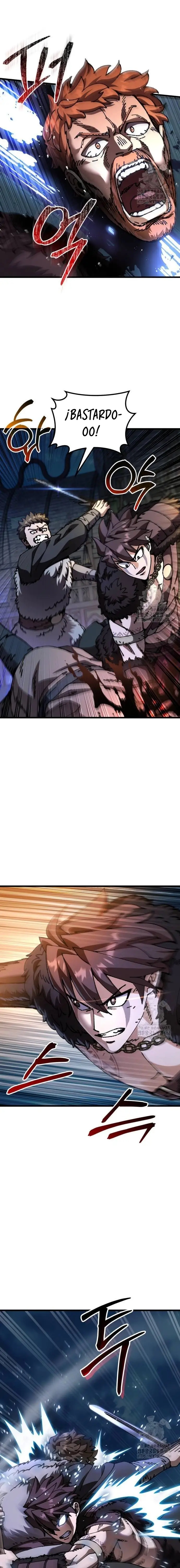 Regresé, pero el mundo no terminó Capitulo 12 página 3