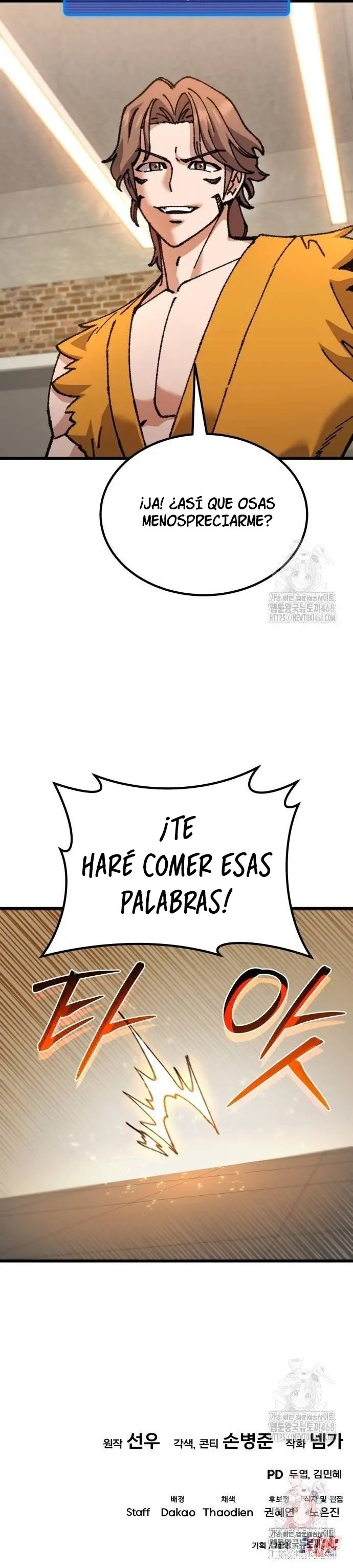 Regresé, pero el mundo no terminó Capitulo 12 página 34