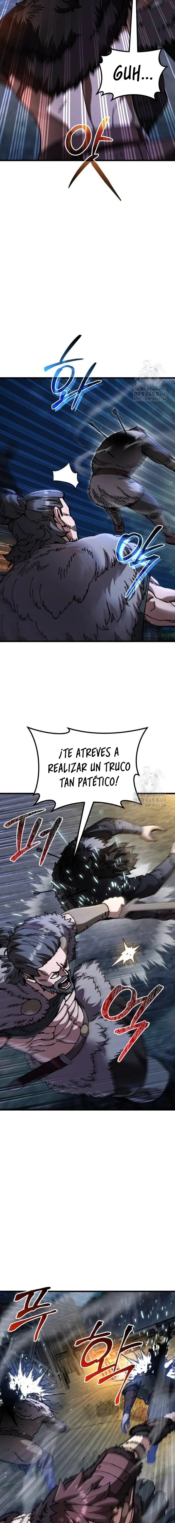 Regresé, pero el mundo no terminó Capitulo 12 página 5