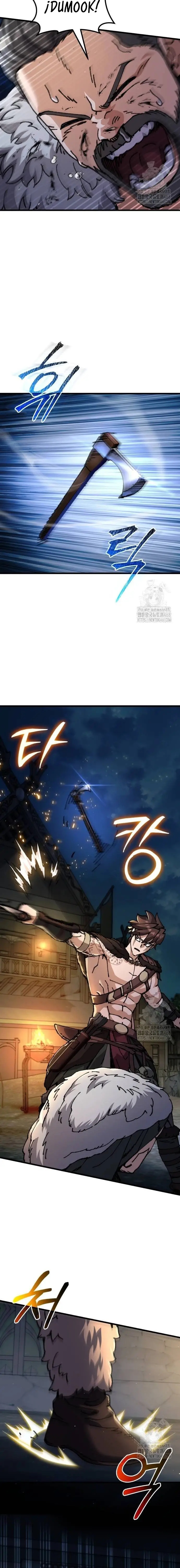 Regresé, pero el mundo no terminó Capitulo 12 página 7