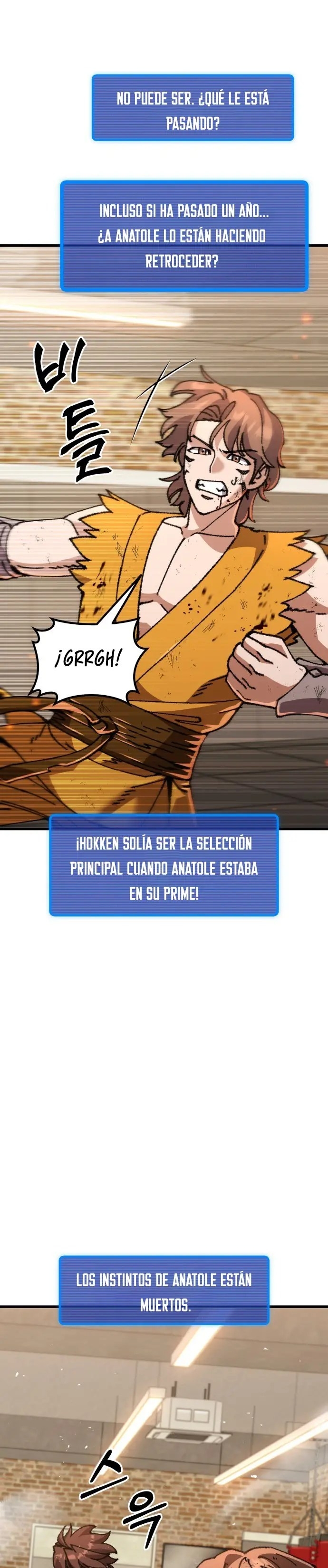 Regresé, pero el mundo no terminó Capitulo 13 página 10