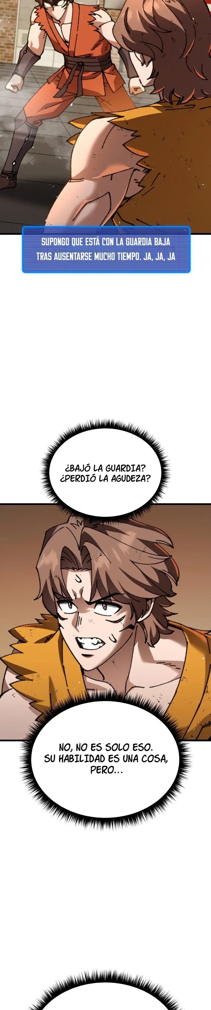 Regresé, pero el mundo no terminó Capitulo 13 página 11