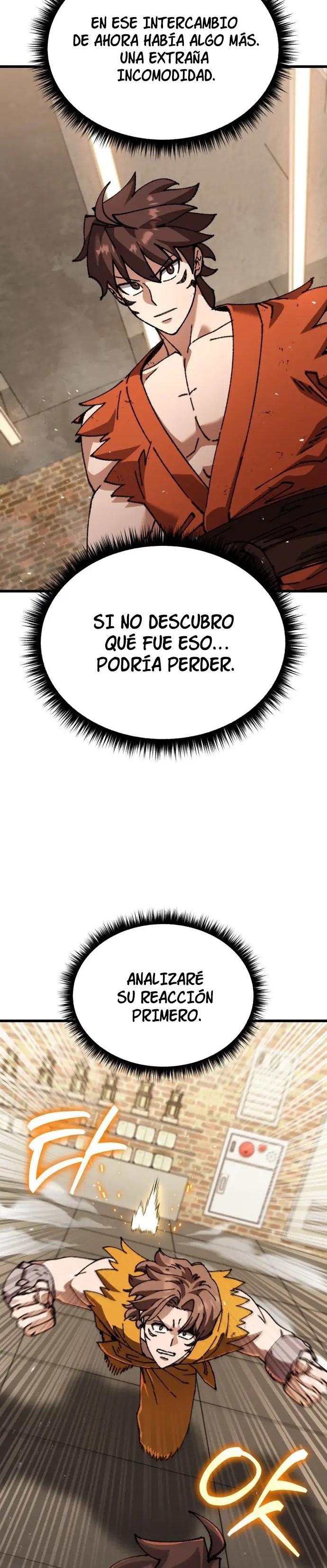 Regresé, pero el mundo no terminó Capitulo 13 página 12