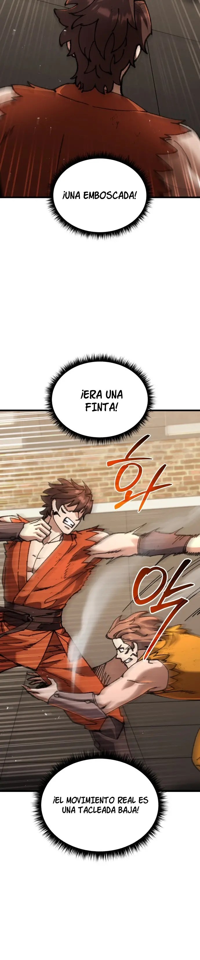 Regresé, pero el mundo no terminó Capitulo 13 página 13