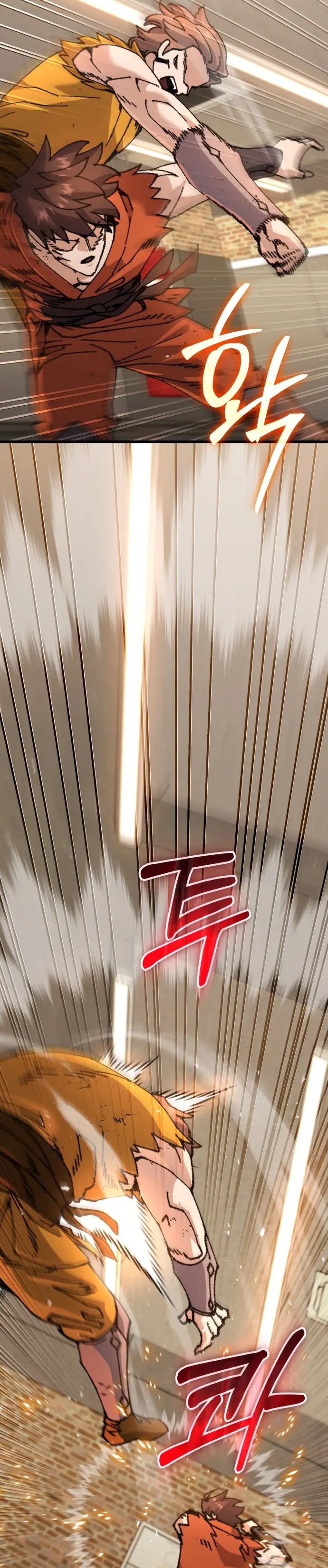 Regresé, pero el mundo no terminó Capitulo 13 página 20