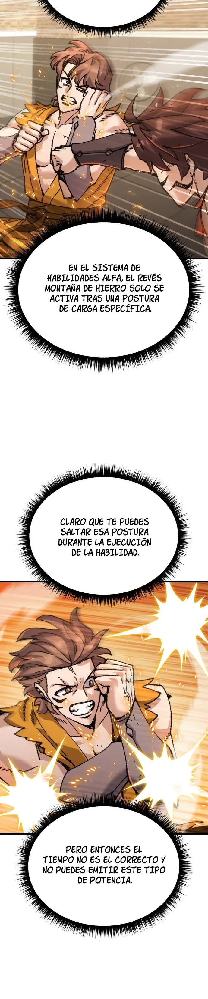 Regresé, pero el mundo no terminó Capitulo 13 página 22