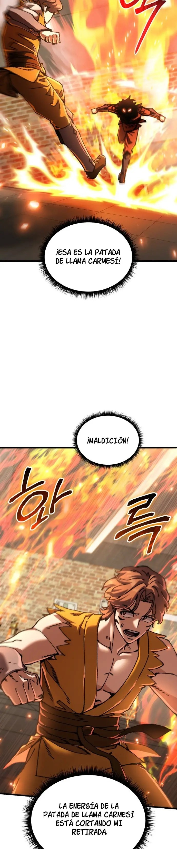 Regresé, pero el mundo no terminó Capitulo 13 página 25