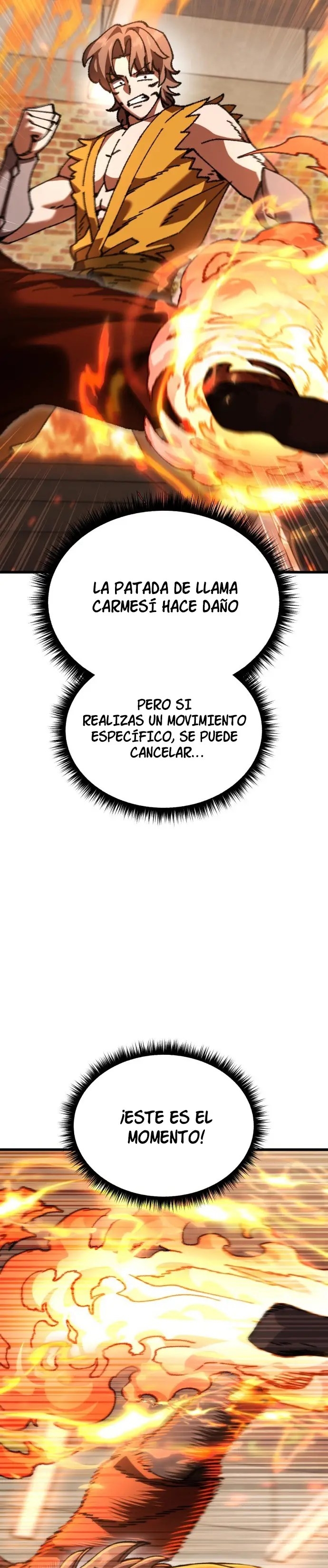 Regresé, pero el mundo no terminó Capitulo 13 página 27