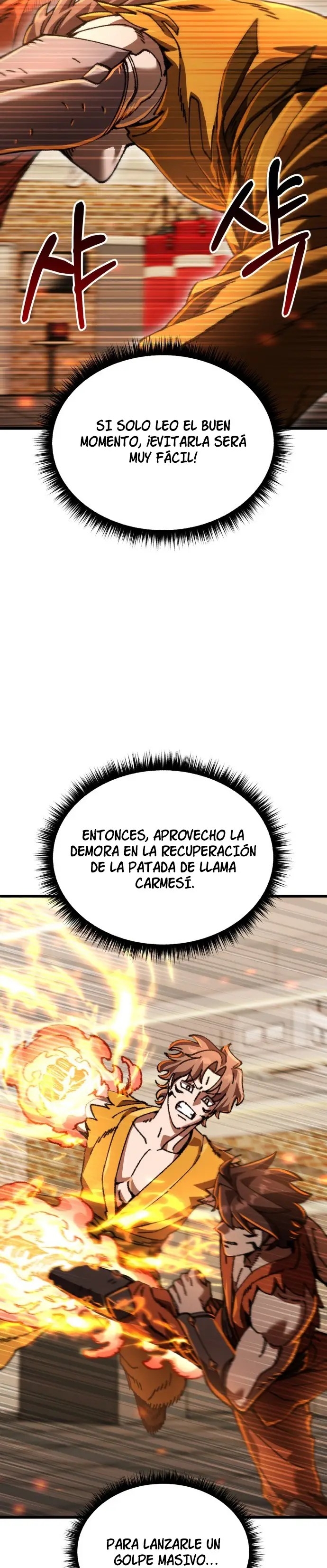 Regresé, pero el mundo no terminó Capitulo 13 página 28