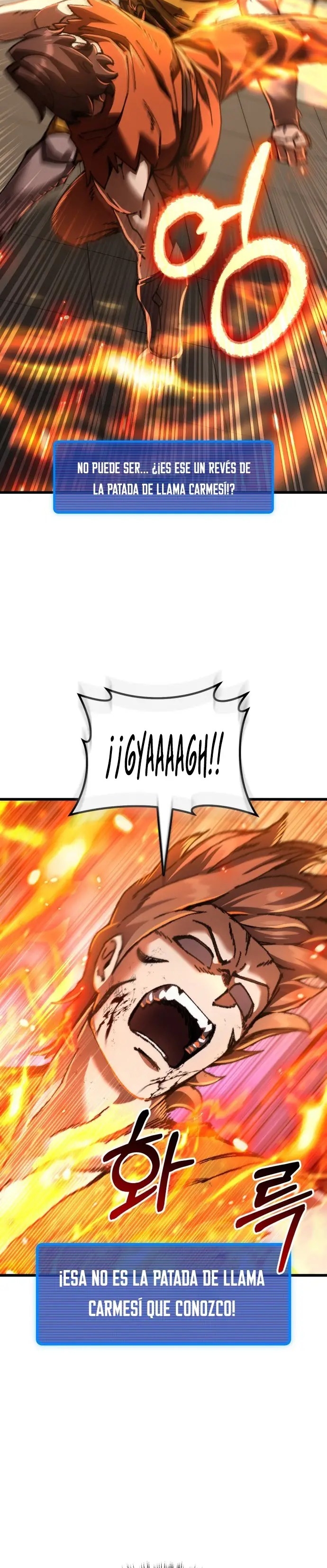 Regresé, pero el mundo no terminó Capitulo 13 página 30