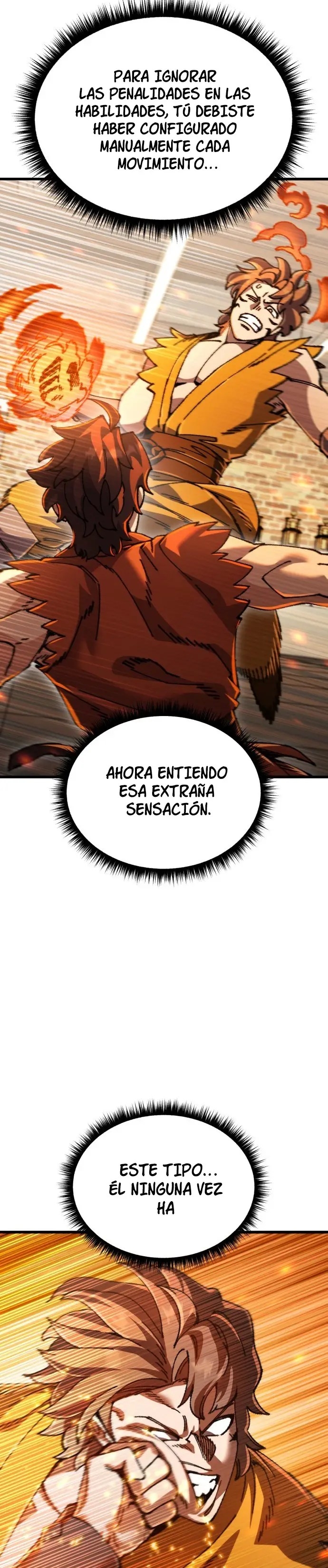 Regresé, pero el mundo no terminó Capitulo 13 página 31
