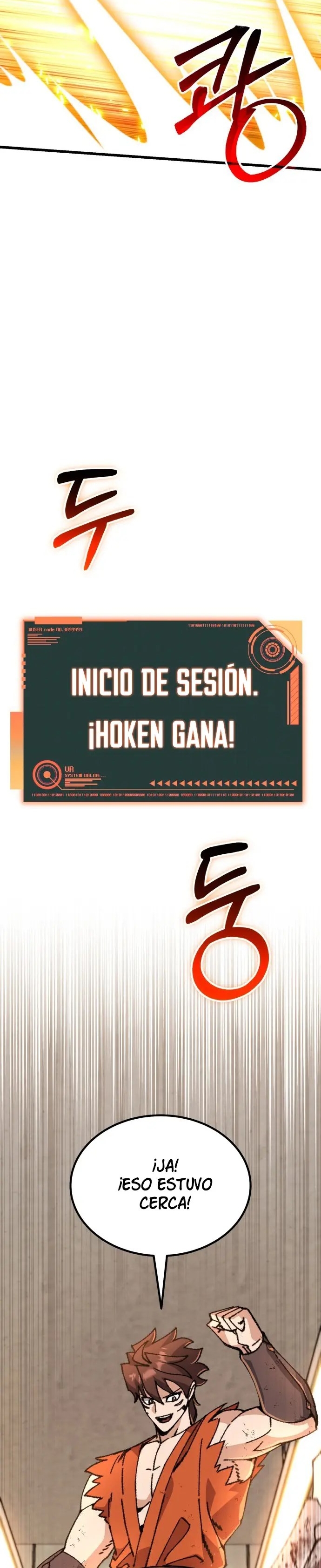 Regresé, pero el mundo no terminó Capitulo 13 página 38