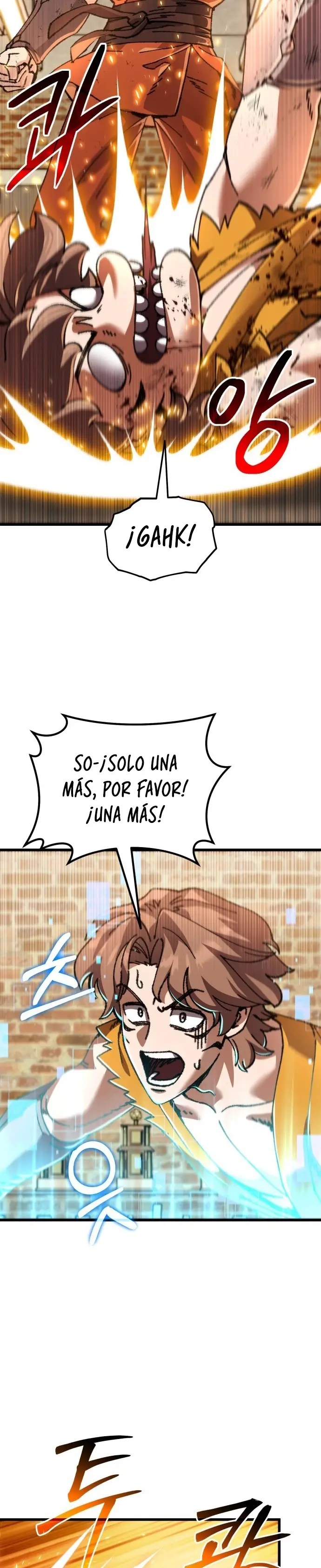 Regresé, pero el mundo no terminó Capitulo 13 página 39