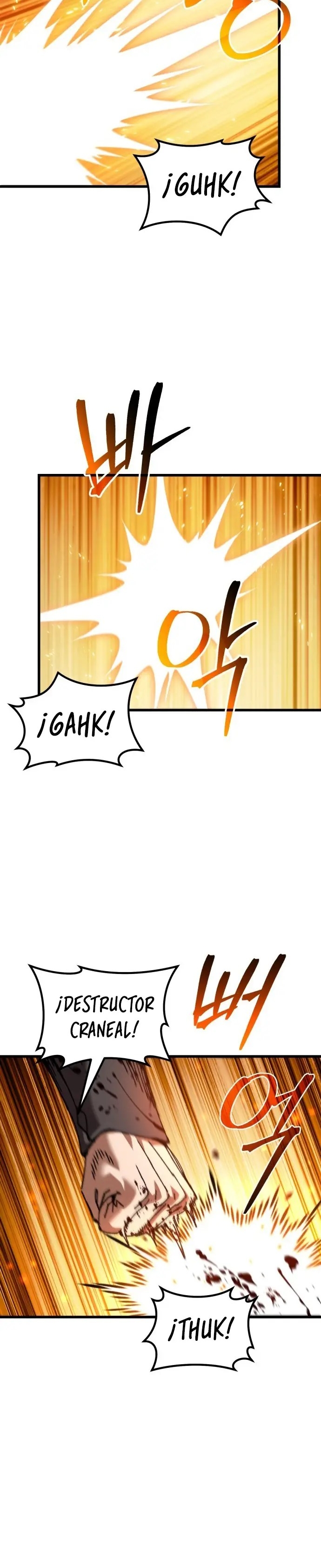 Regresé, pero el mundo no terminó Capitulo 13 página 40