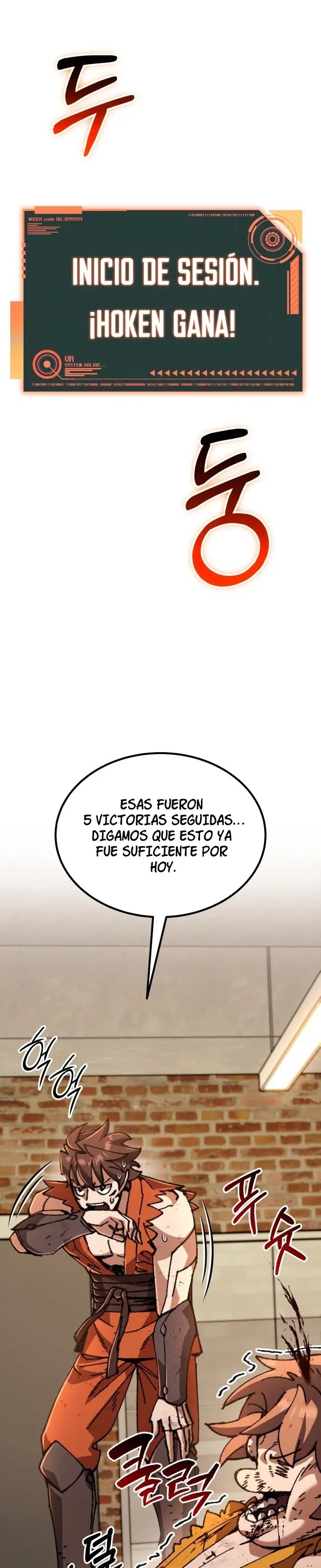 Regresé, pero el mundo no terminó Capitulo 13 página 41
