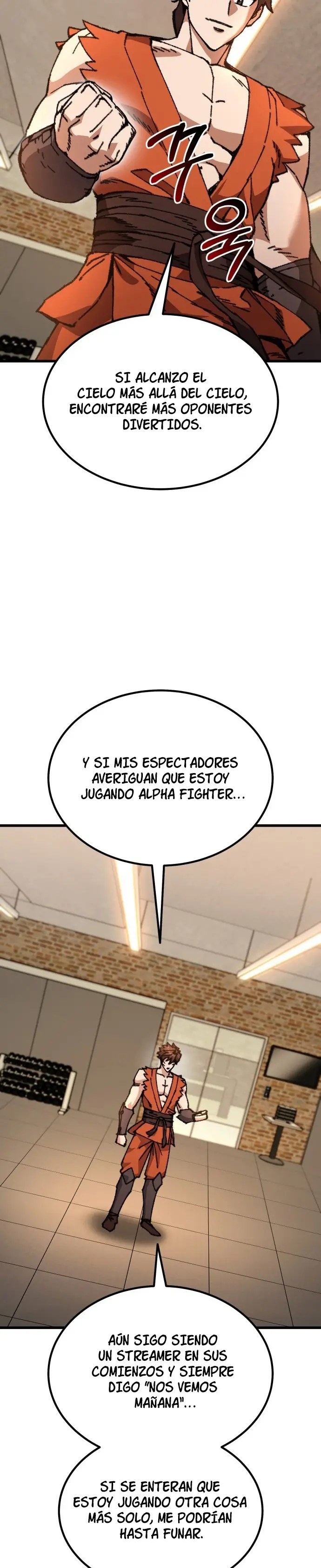 Regresé, pero el mundo no terminó Capitulo 13 página 43
