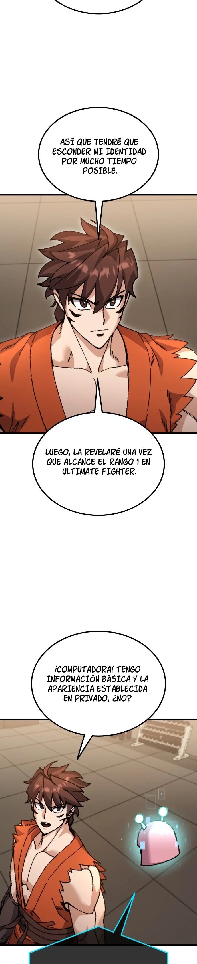 Regresé, pero el mundo no terminó Capitulo 13 página 44