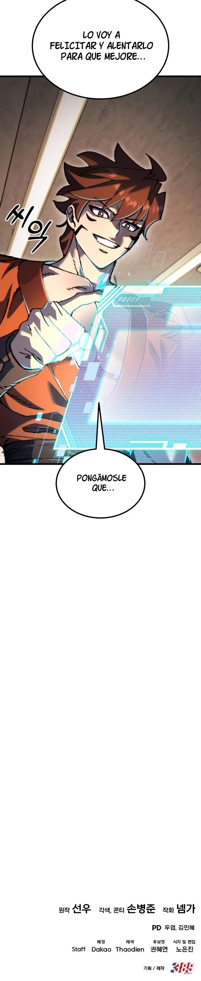 Regresé, pero el mundo no terminó Capitulo 13 página 48