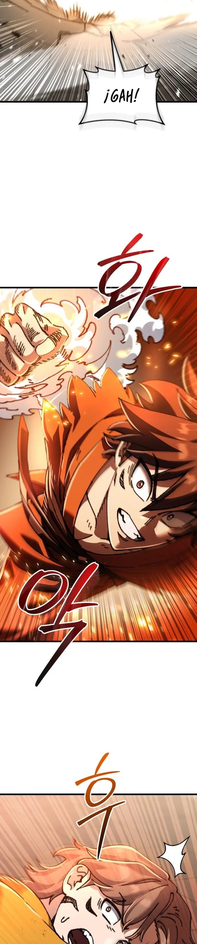 Regresé, pero el mundo no terminó Capitulo 13 página 8
