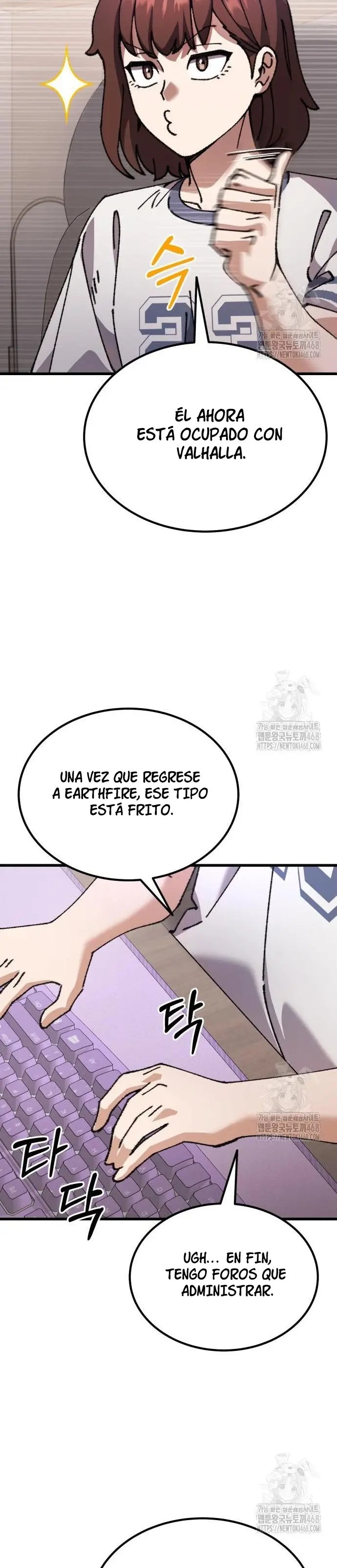 Regresé, pero el mundo no terminó Capitulo 14 página 12