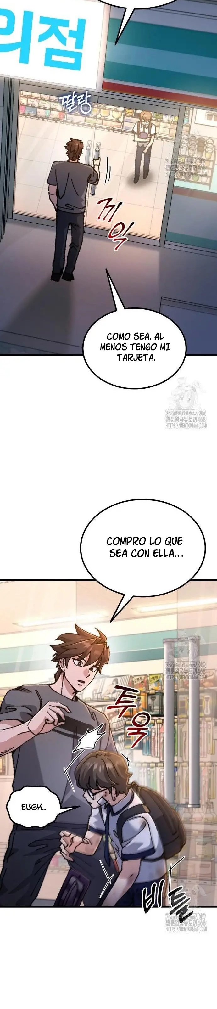 Regresé, pero el mundo no terminó Capitulo 14 página 14