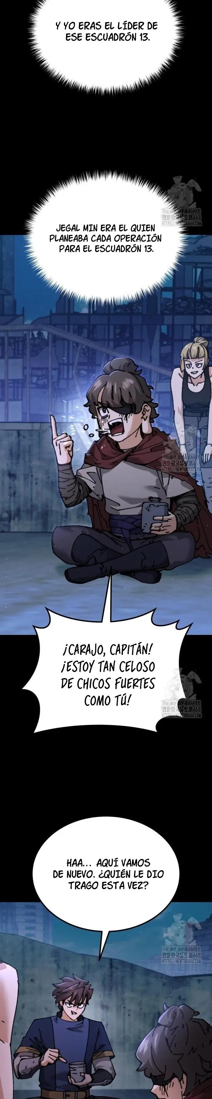 Regresé, pero el mundo no terminó Capitulo 14 página 19