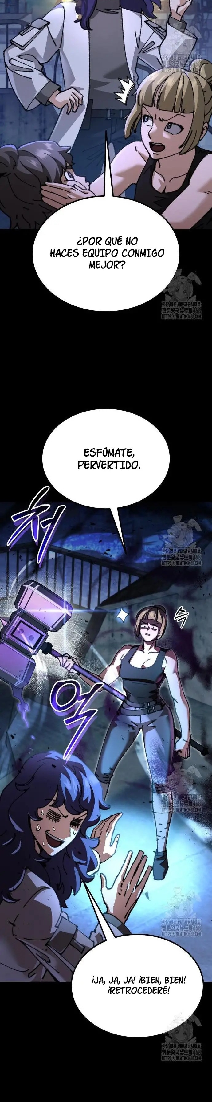 Regresé, pero el mundo no terminó Capitulo 14 página 22