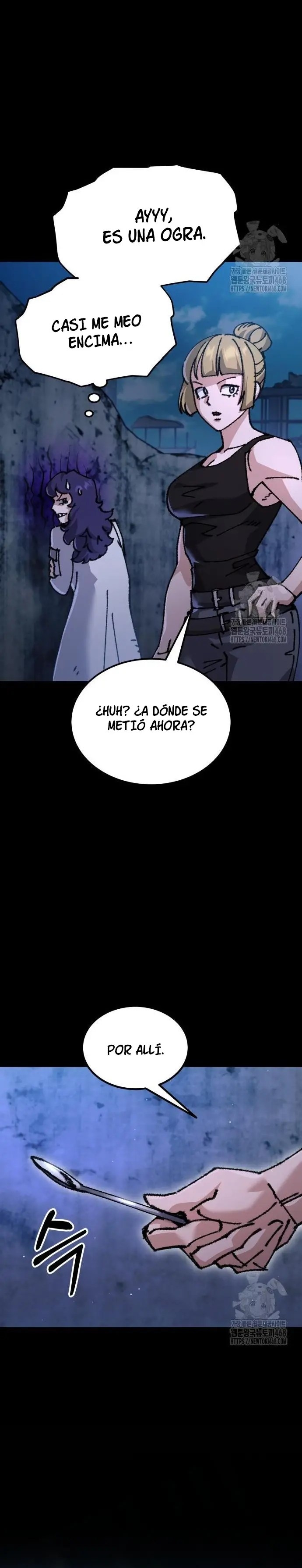 Regresé, pero el mundo no terminó Capitulo 14 página 23