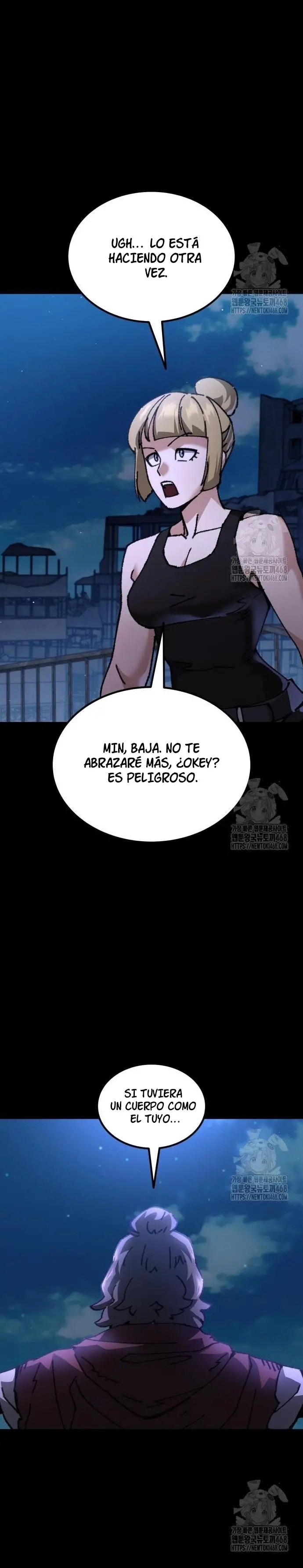 Regresé, pero el mundo no terminó Capitulo 14 página 25