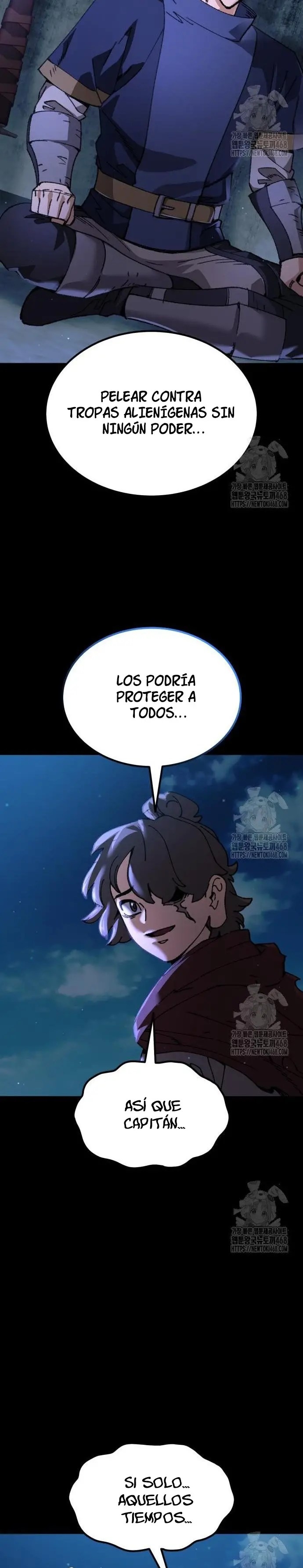 Regresé, pero el mundo no terminó Capitulo 14 página 29