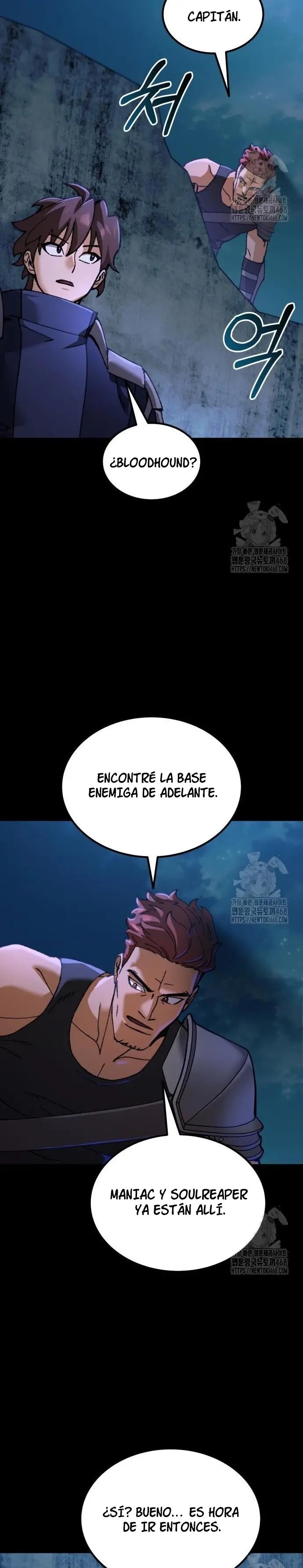 Regresé, pero el mundo no terminó Capitulo 14 página 31