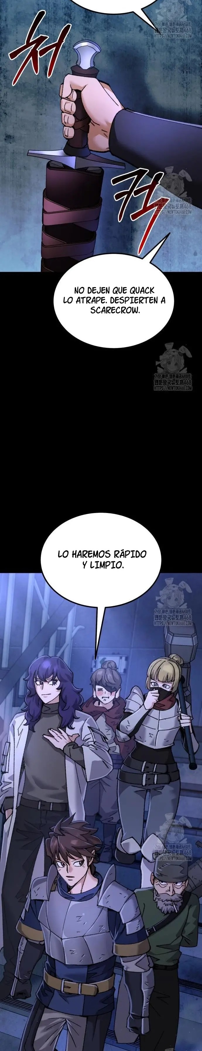 Regresé, pero el mundo no terminó Capitulo 14 página 32