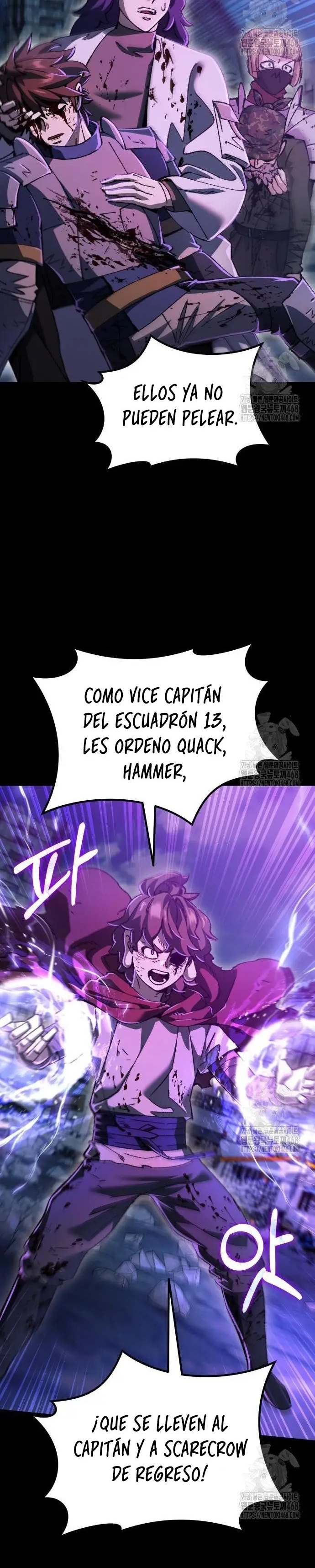 Regresé, pero el mundo no terminó Capitulo 14 página 36