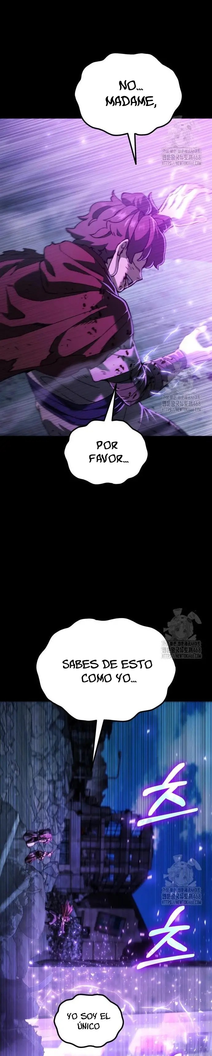 Regresé, pero el mundo no terminó Capitulo 14 página 38