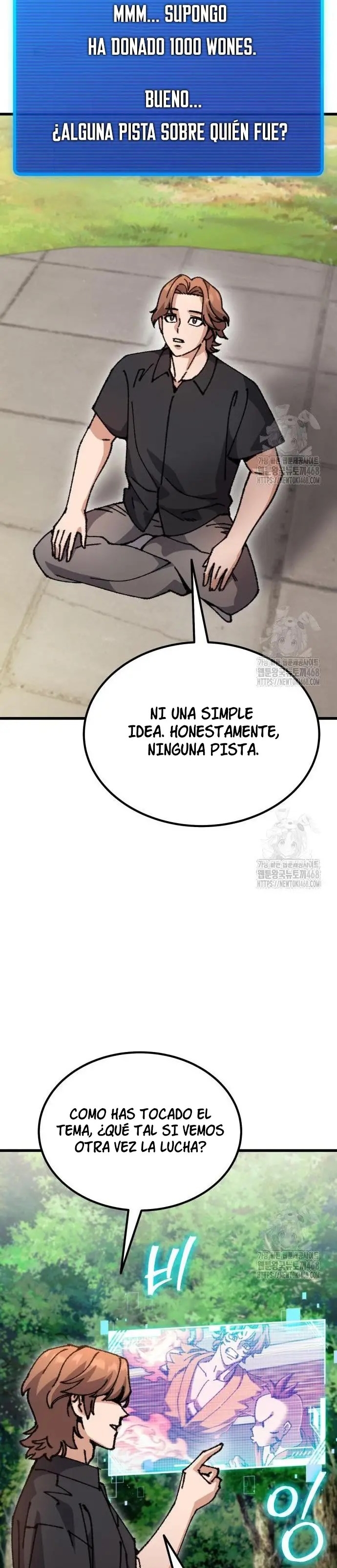 Regresé, pero el mundo no terminó Capitulo 14 página 4