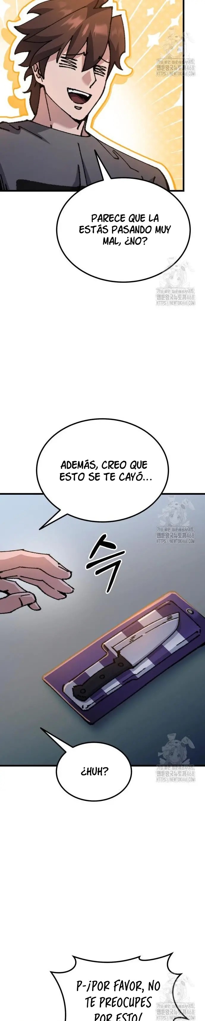 Regresé, pero el mundo no terminó Capitulo 14 página 45