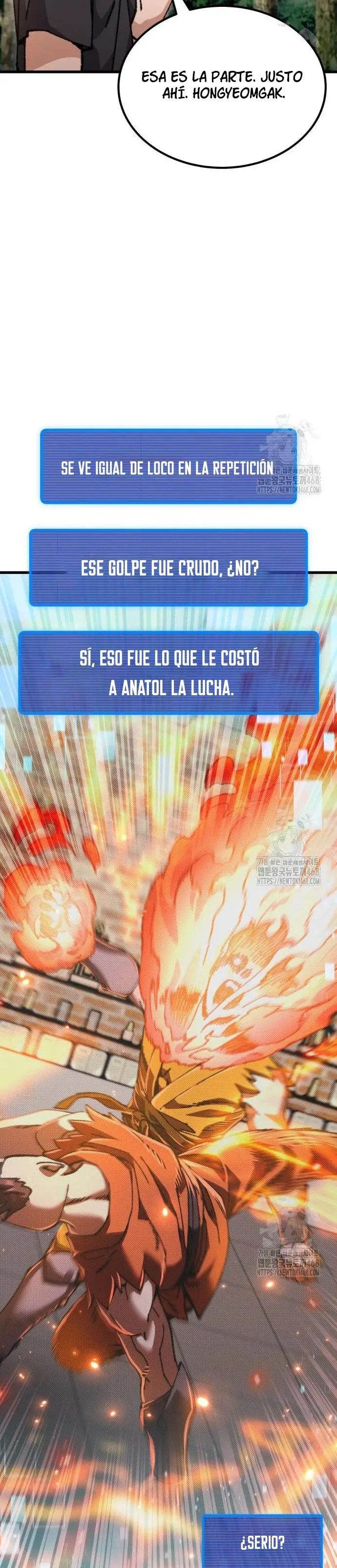 Regresé, pero el mundo no terminó Capitulo 14 página 5