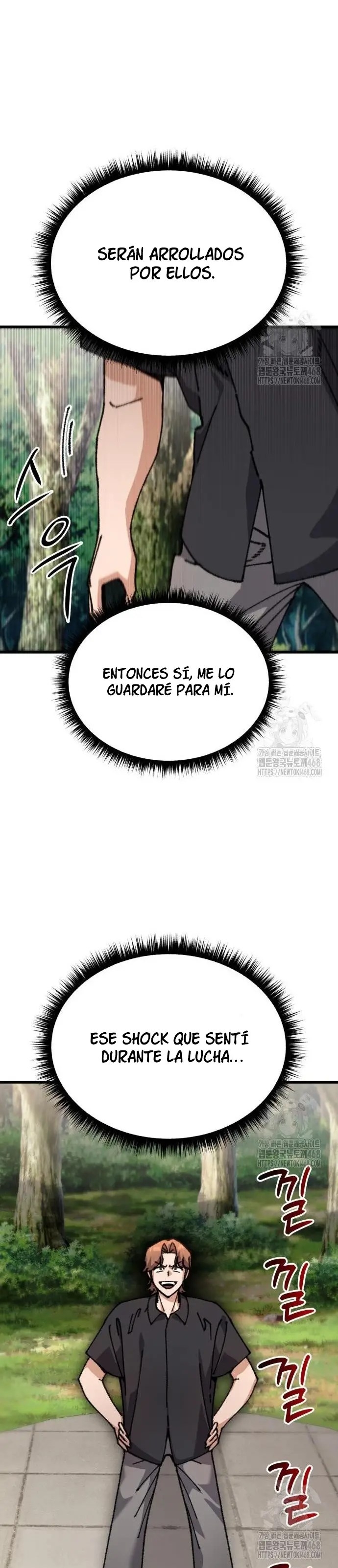 Regresé, pero el mundo no terminó Capitulo 14 página 9