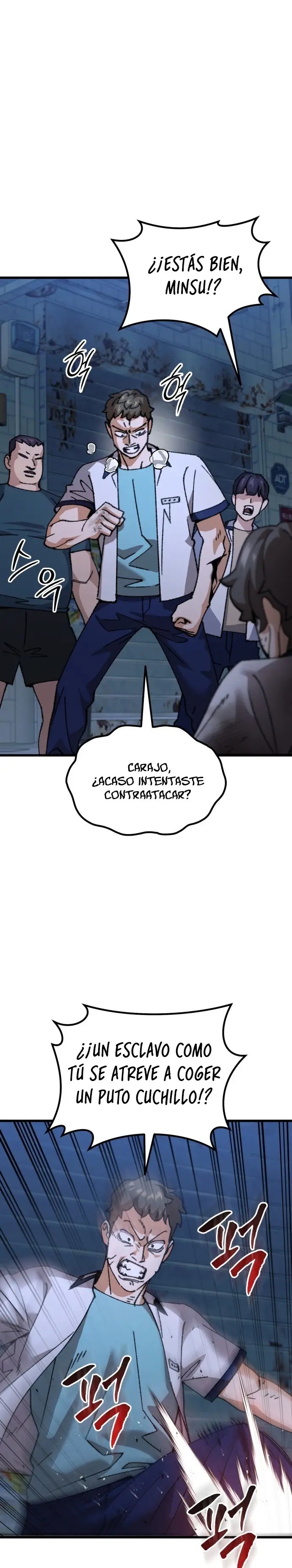 Regresé, pero el mundo no terminó Capitulo 15 página 2